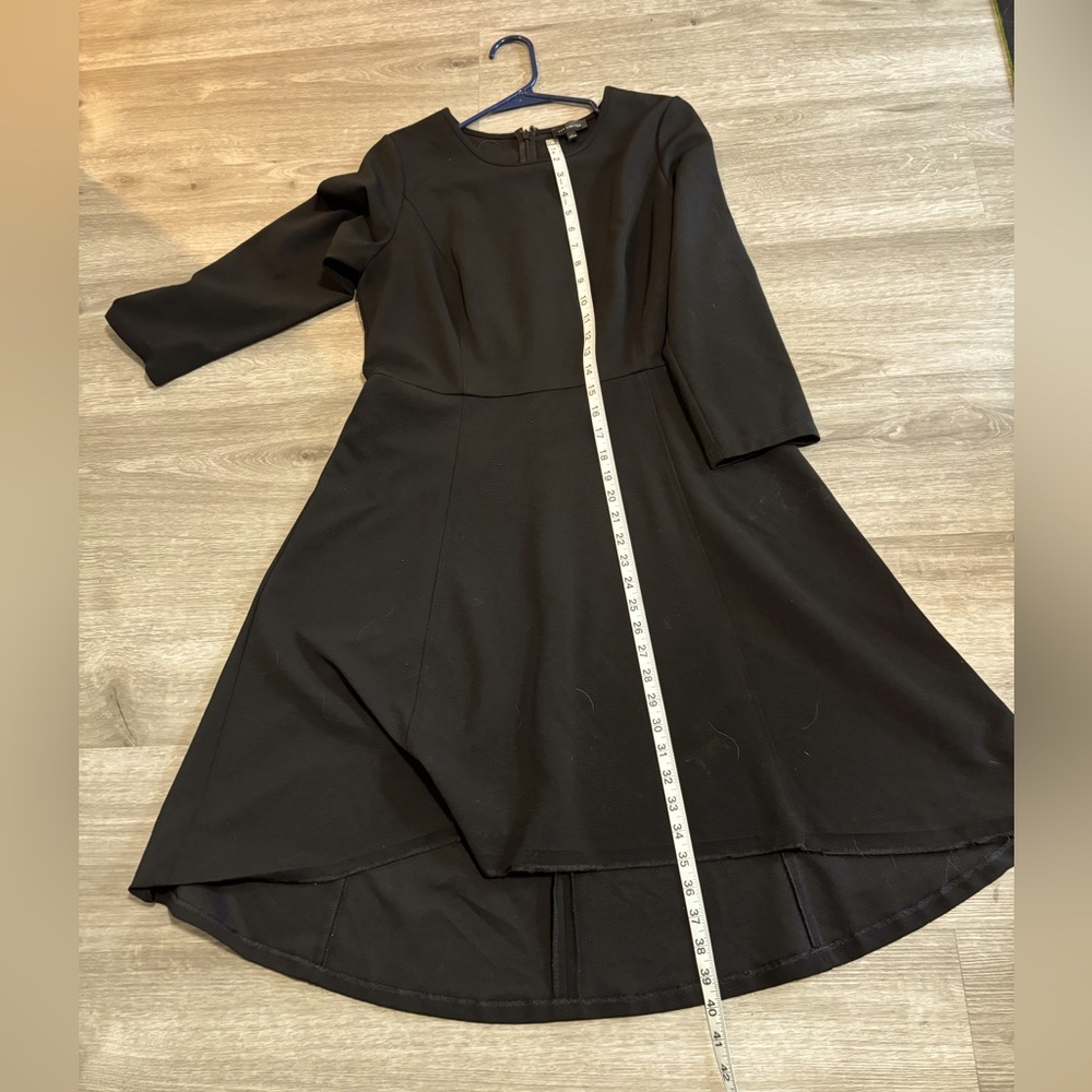 LIMITED long sleeve t shirt type dress~size L